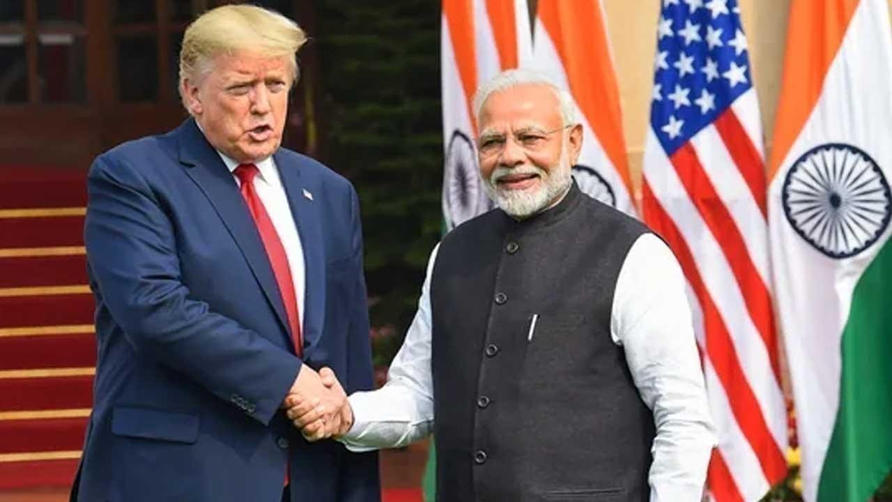 Trump Imposes 25% Tariff on India, Trade Talks Still Ongoing