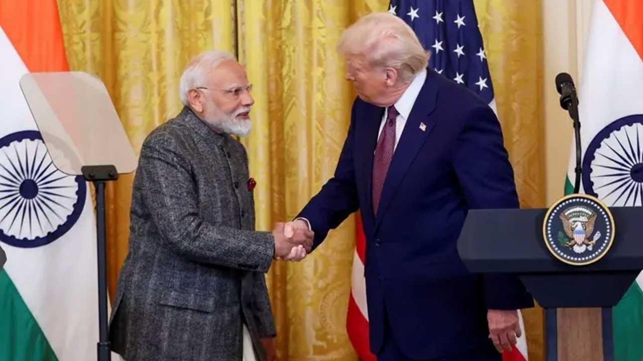 India Rejects US F-35 Jets as Trump Hits Trade With 25% Tariff