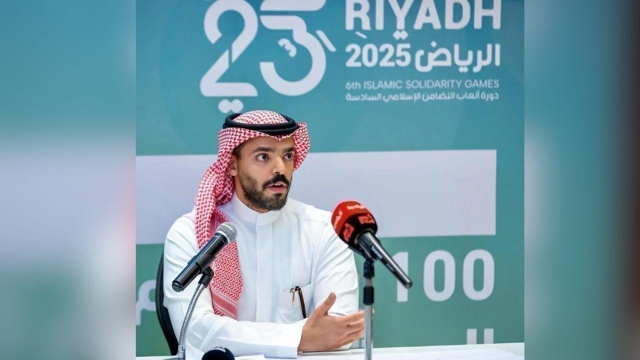 Riyadh 2025 Islamic Solidarity Games Begin In 100 Days