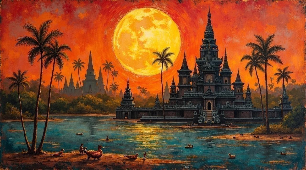 History of Sri Lanka: The Timeless Tale of the Island of Serendipity