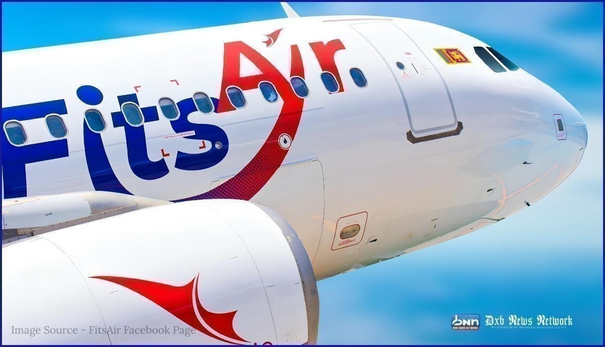 FitsAir to Launch Daily Flights Between Colombo and Dhaka from August 18.