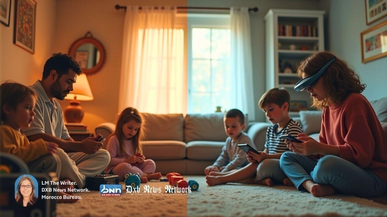 What Generation Are You? A Parent’s Honest Reflection on the Modern Generation Gap