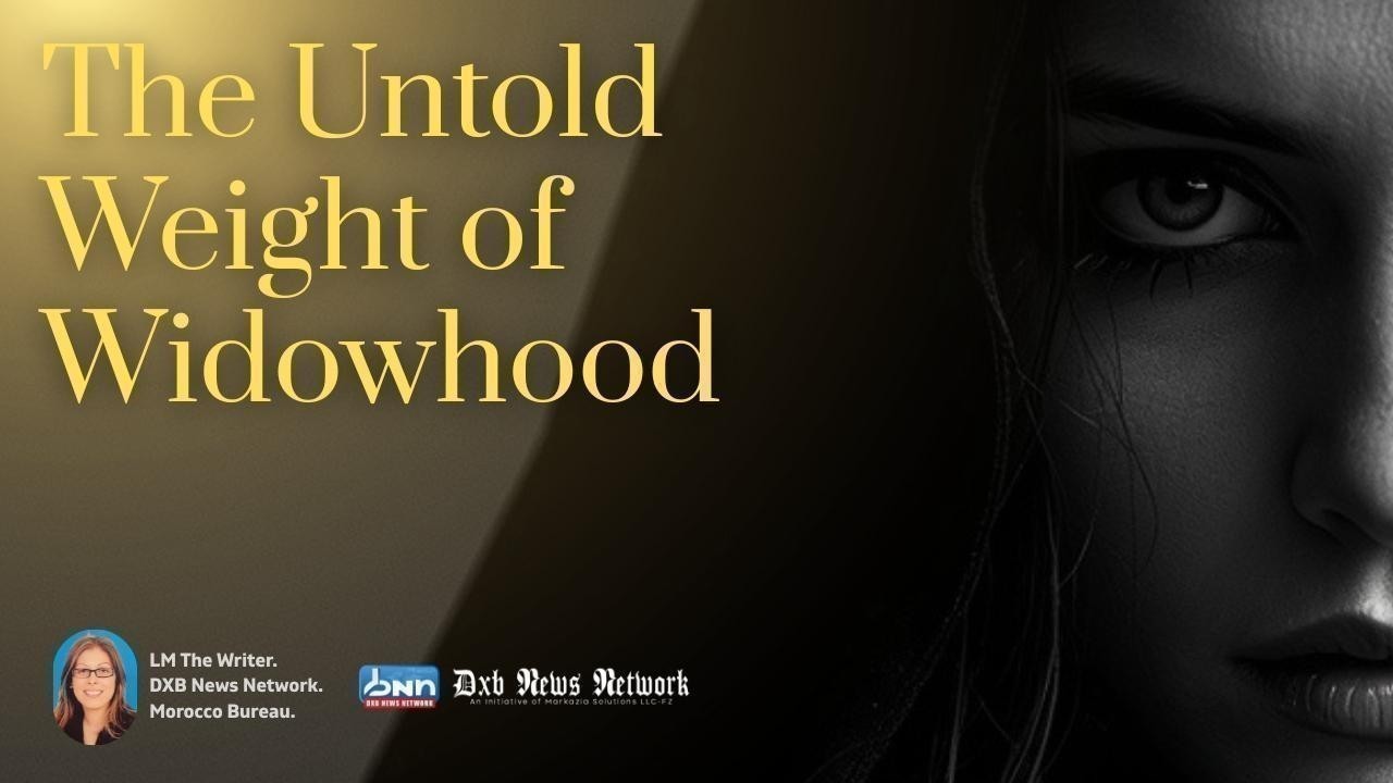 The Untold Weight of Being a Widow: Strong for Everyone—but Themselves