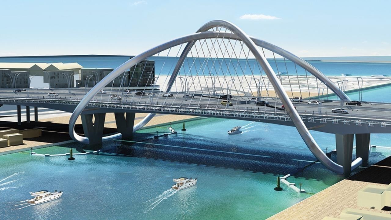 Dubai’s Infinity Bridge Becomes a Symbol of Seamless Connectivity