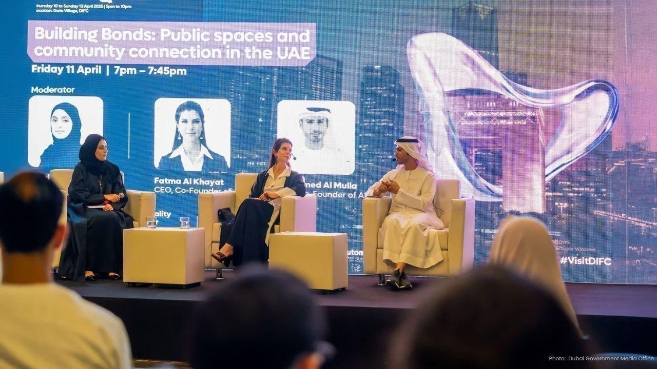 DIFC Invites Artists for November 2025 Art Festival