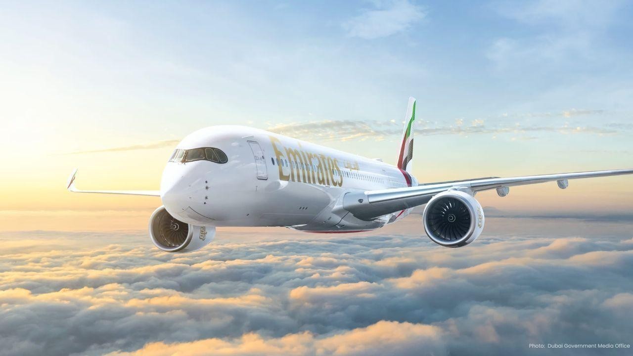 Emirates Adds Fourth Daily Flight to London Gatwick
