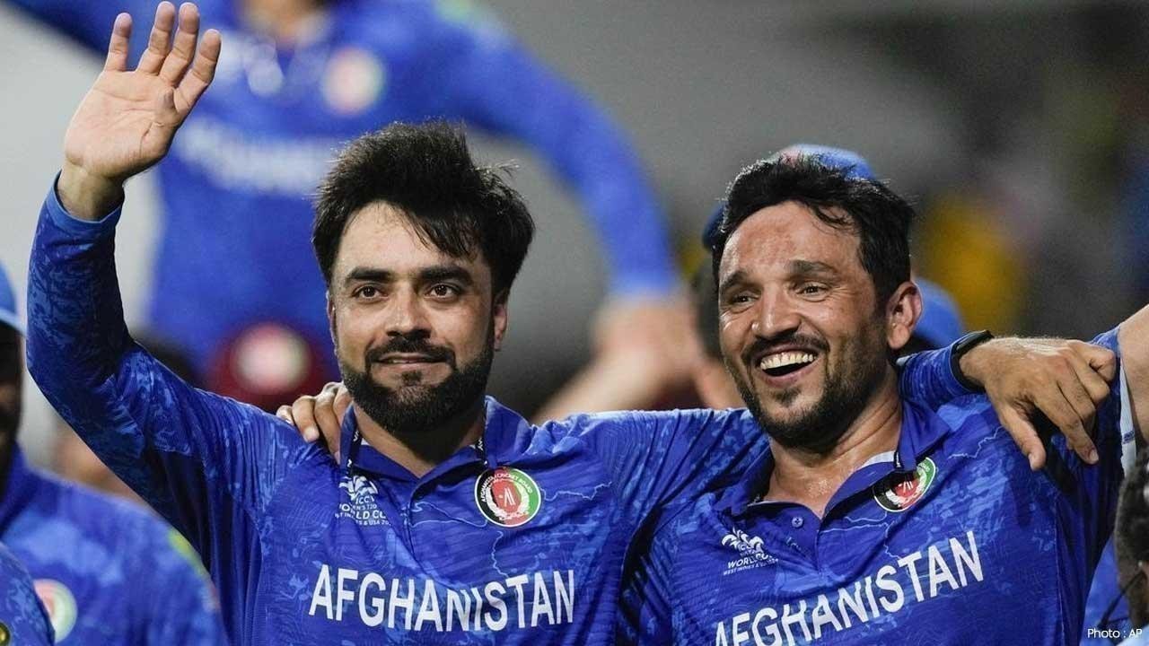 Afghanistan Names Squad for Tri-Series Against Pakistan, UAE
