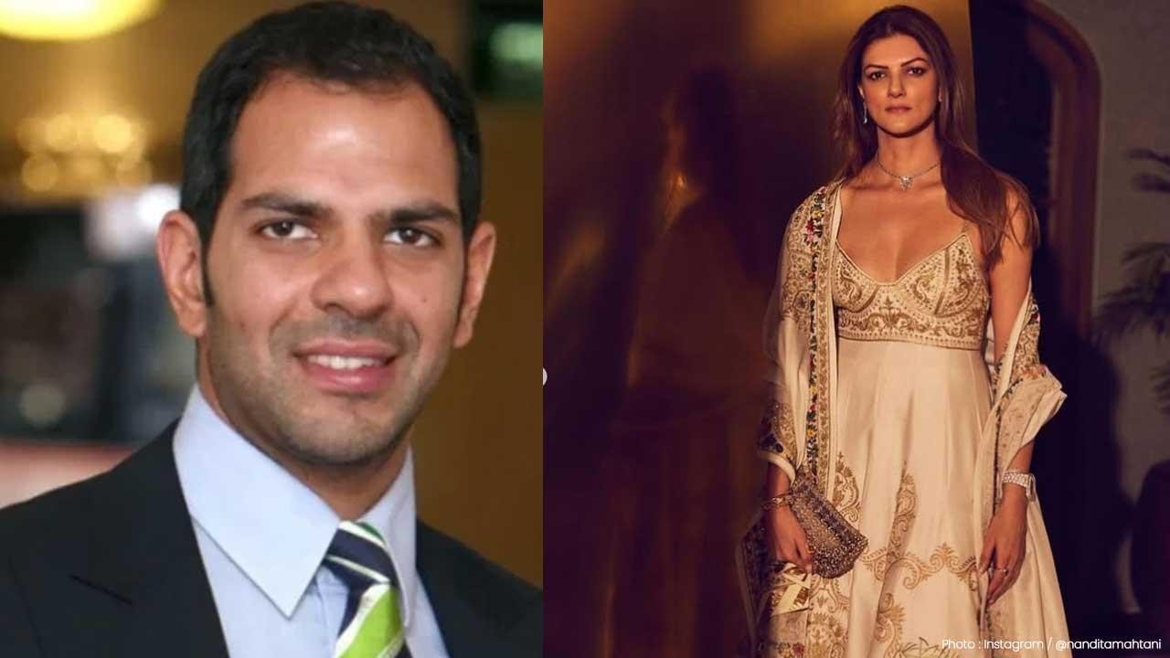 Why Nandita Mahtani Stayed Out of the Kapur Inheritance Row