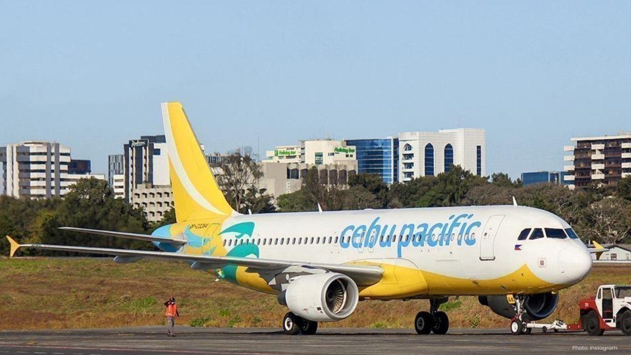 Cebu Pacific Offers Dh8 Flights From Dubai to Manila