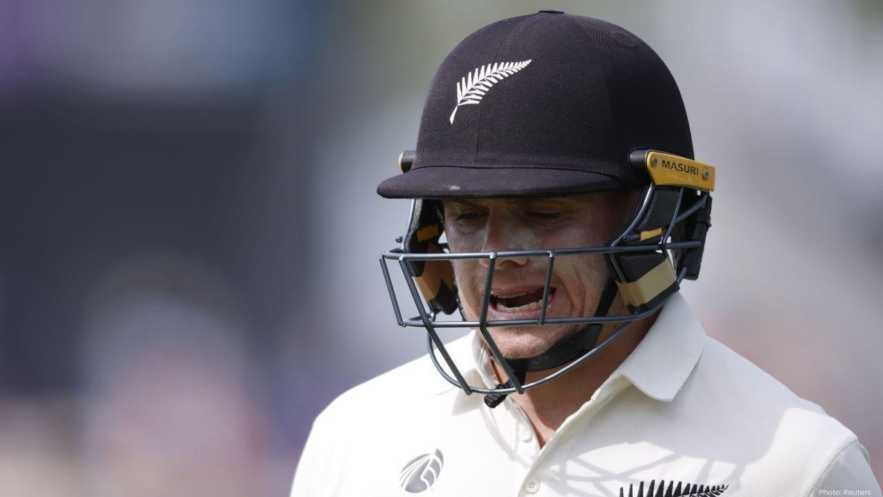 Brendan Taylor Returns After Ban for Zimbabwe Test Comeback