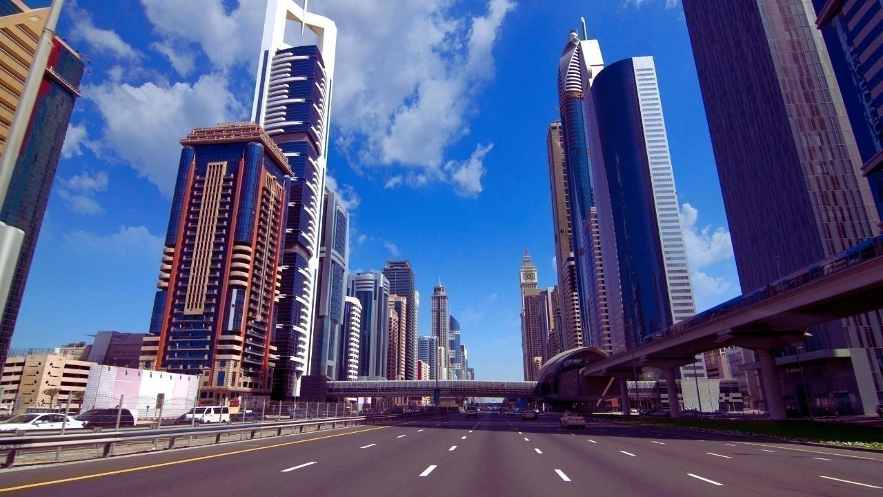 Why You’ll Never See a Dirty Street in Downtown Dubai