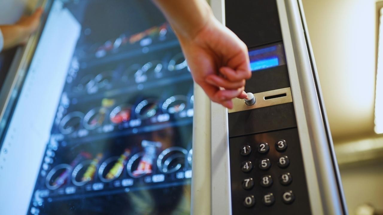 What Happens to Coins When They Fall into a Vending Machine: Inside the Hidden Path