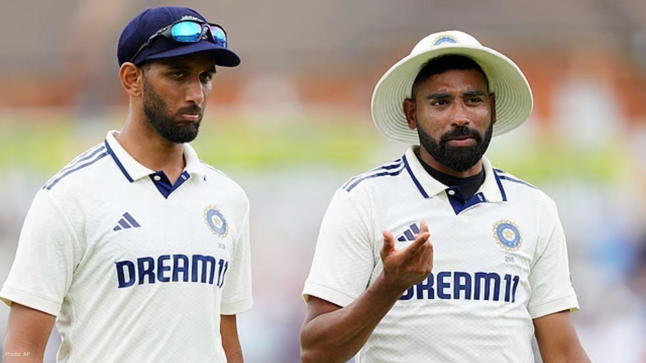 Shabbir Ahmed Accuses India Of Ball Tampering At The Oval