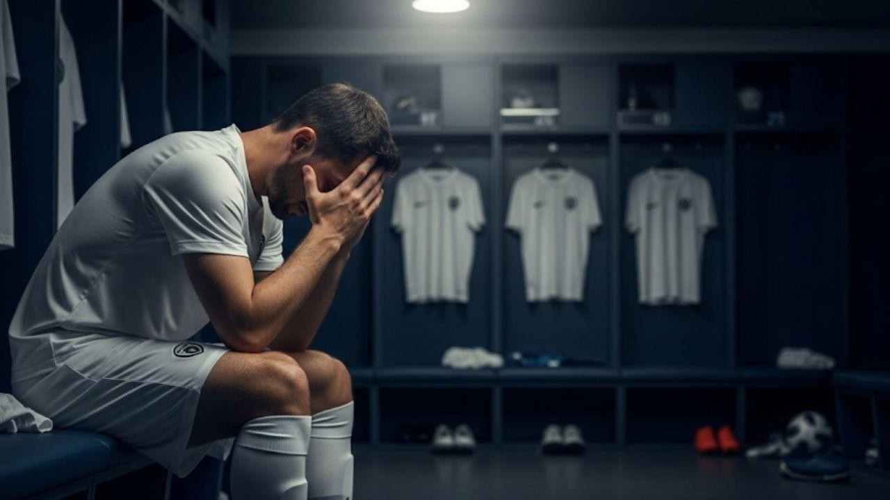 Mental Health Challenges Faced by Professional Athletes Today ?