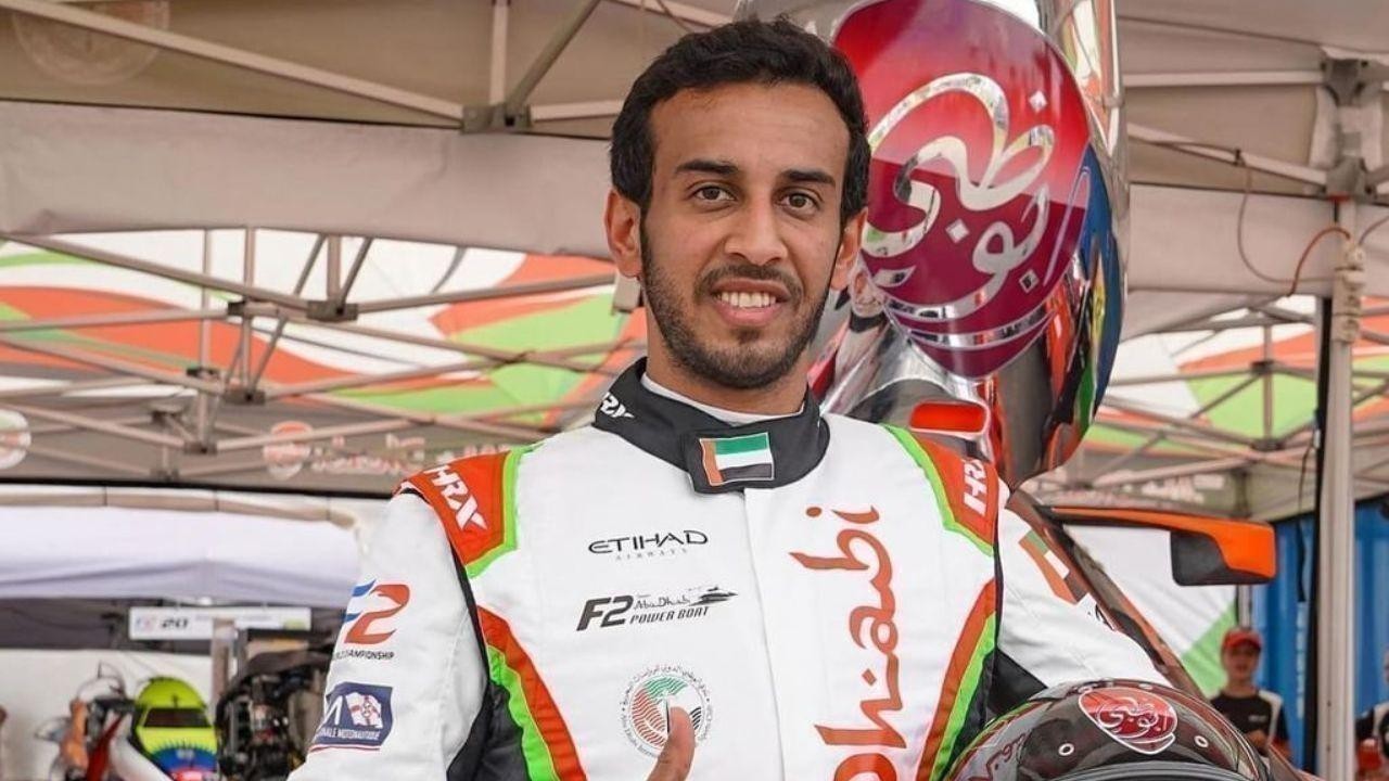 Emirati Racer Mansour Al Mansoori Joins Abu Dhabi F1 Powerboat Team