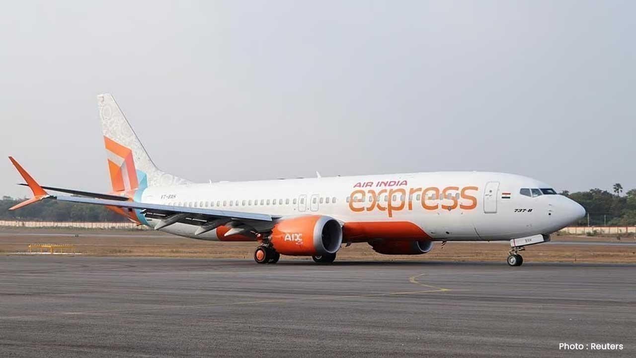 Air India Express Launches Freedom Sale – Flights From ₹1,279