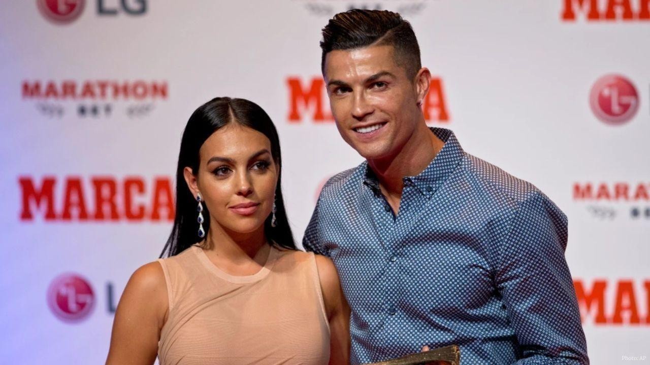 Cristiano Ronaldo Engaged To Georgina Rodríguez