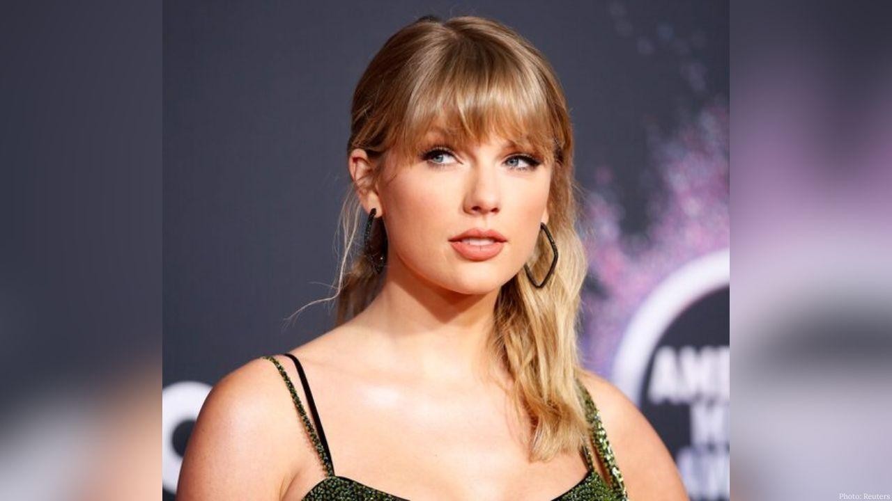 Taylor Swift Unveils Twelfth Album The Life Of A Showgirl