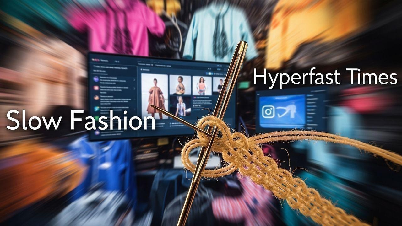 Slow Fashion in a Fast World Choosing Quality Over Quantity