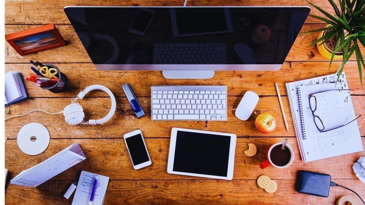 The Future of Work-From-Home Gadgets You’ll Actually Use