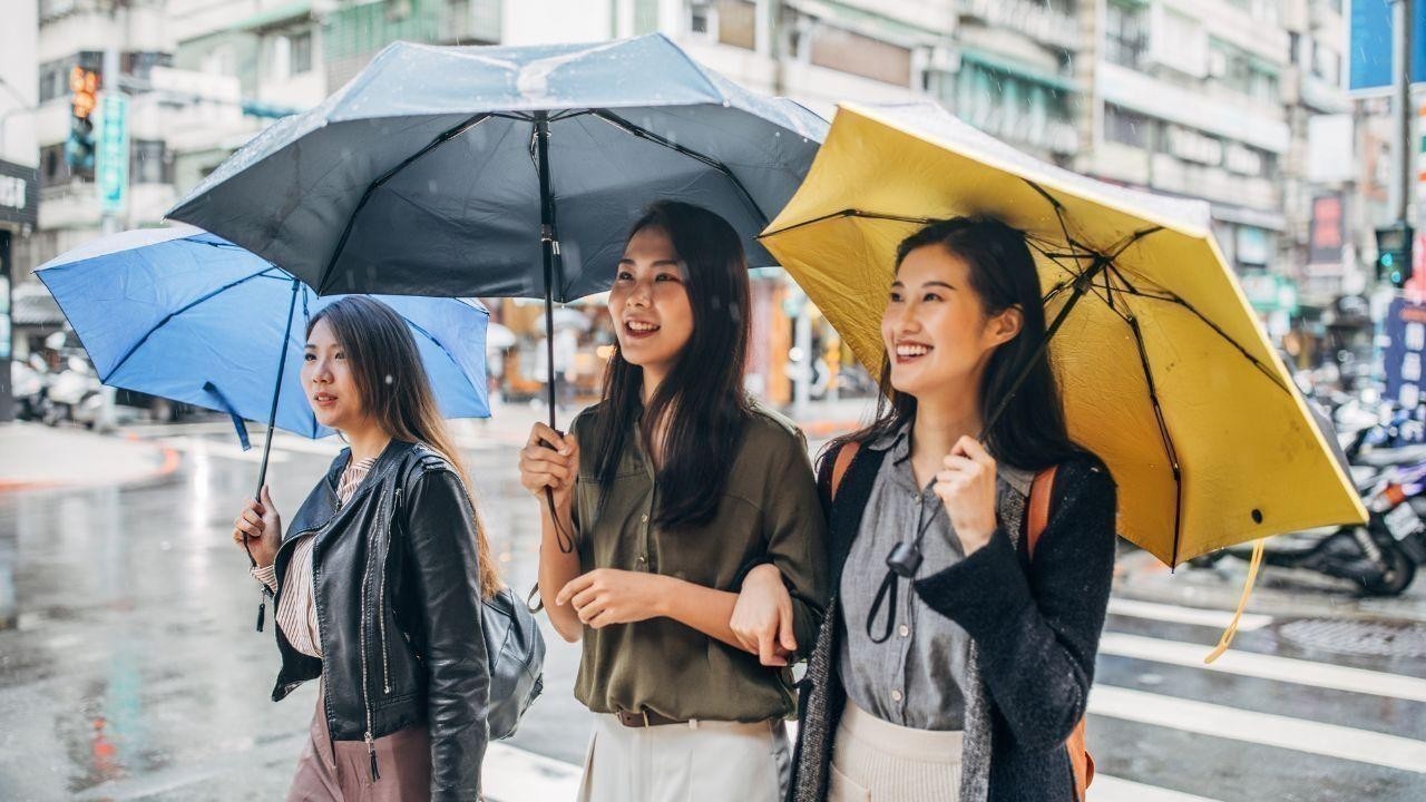 Rainy Day Fashion: Stay Dry and Look Good