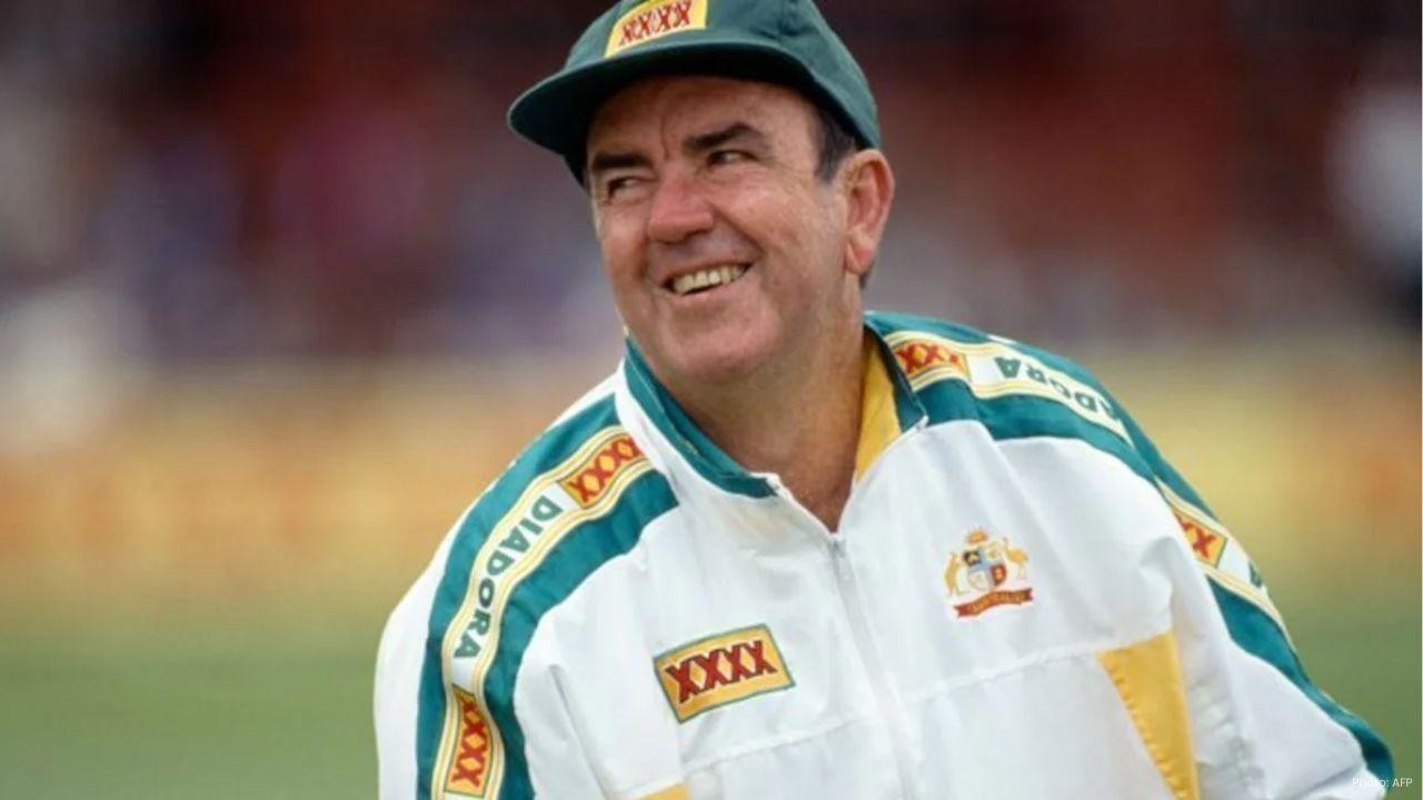 Australian Cricket Legend Bob Simpson Dies Aged 89