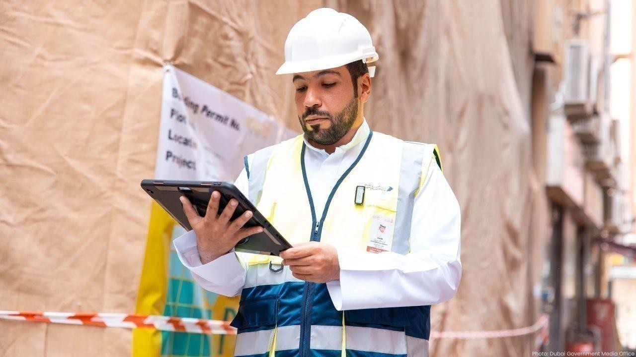 Dubai Municipality Boosts Construction Safety in 2025