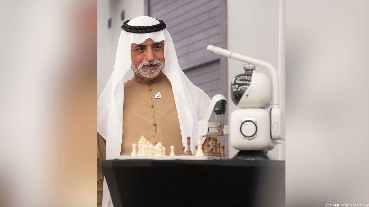 Abu Dhabi Opens 31st International Chess Festival