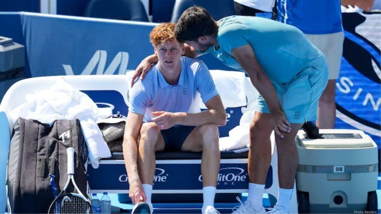 Alcaraz Wins 2025 Cincinnati Open After Sinner Retires