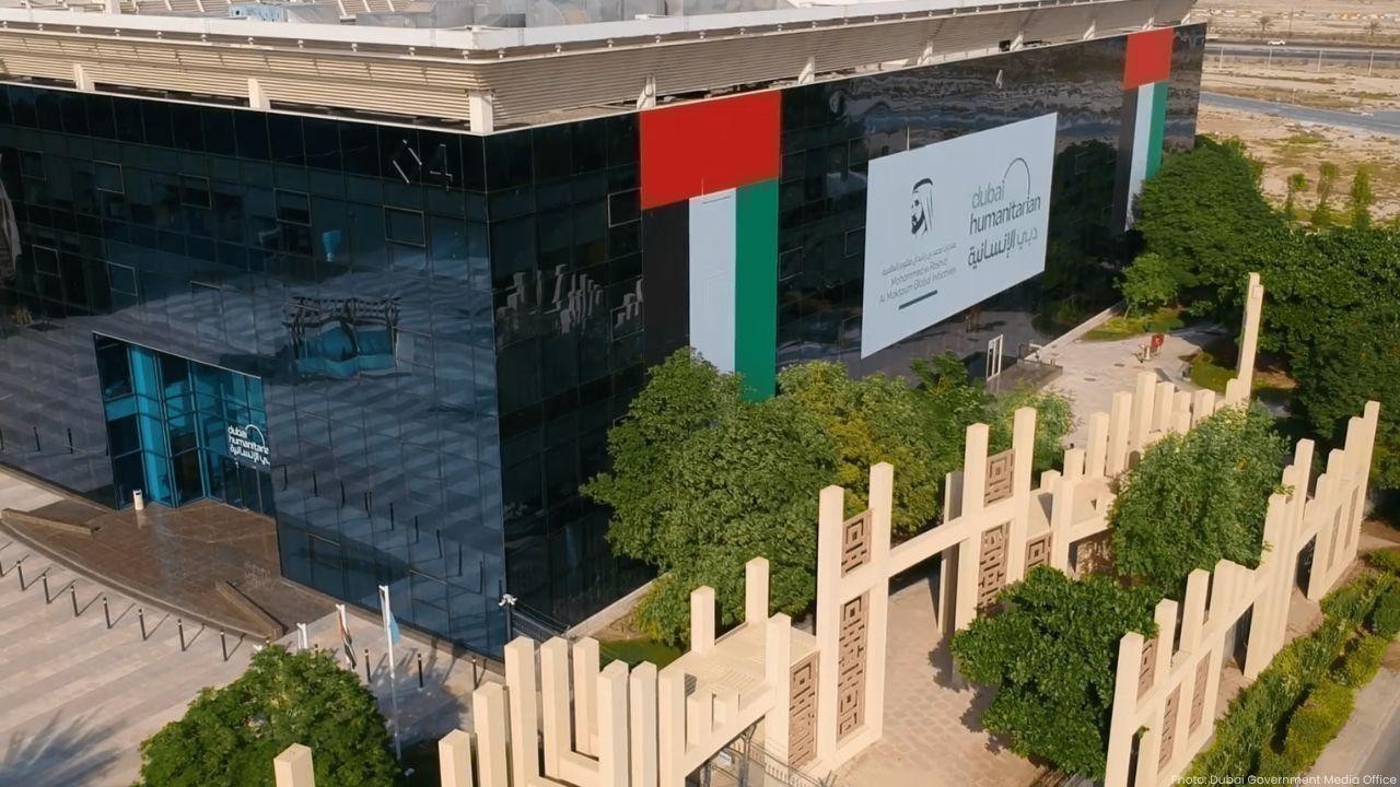 Dubai Humanitarian Launches Documentary Showcasing Global Aid