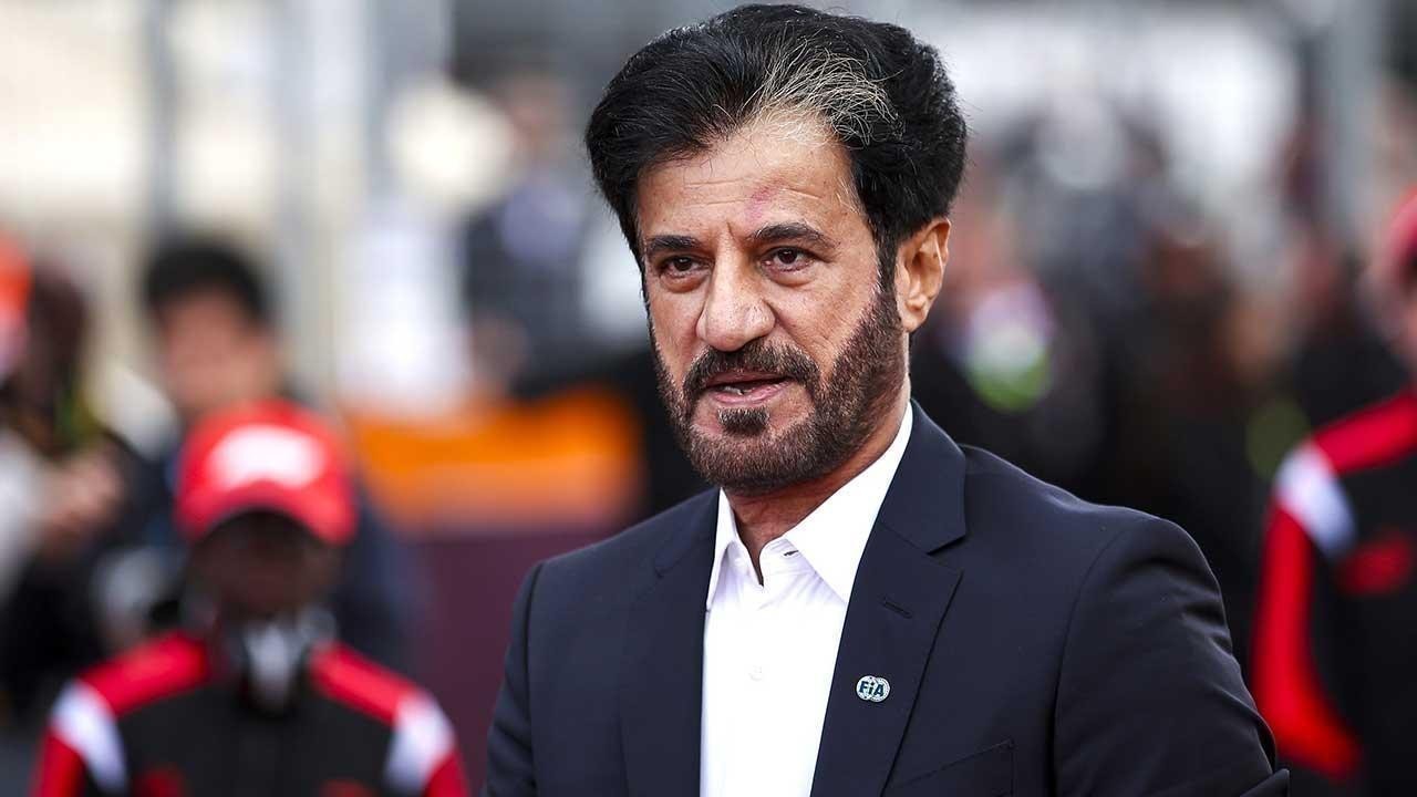 Ben Sulayem to Meet with Paraguayan President Santiago Pena During FIA American Congress