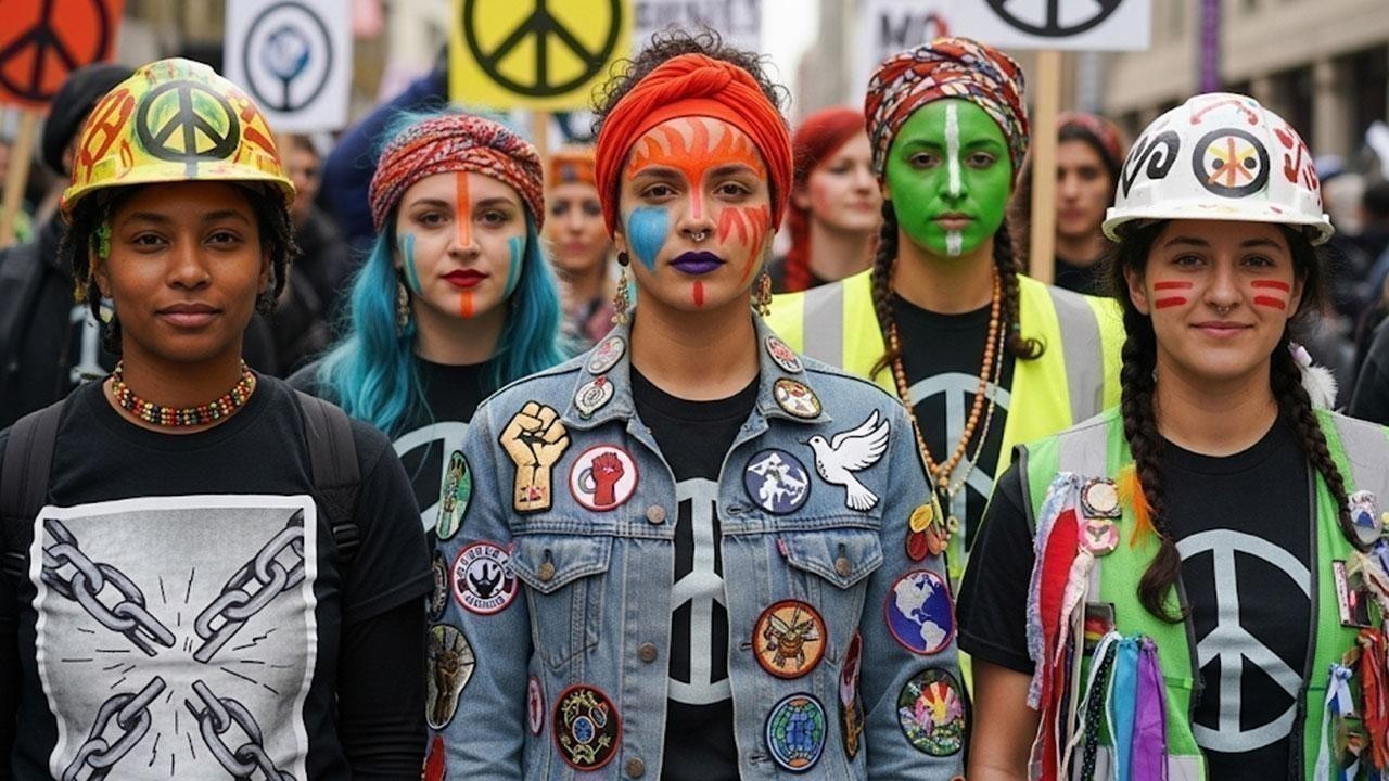 How Fashion Became a Voice for Social Change