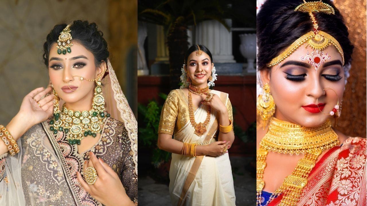 Bridal Jewellery Ideas That Mix Tradition and Glam