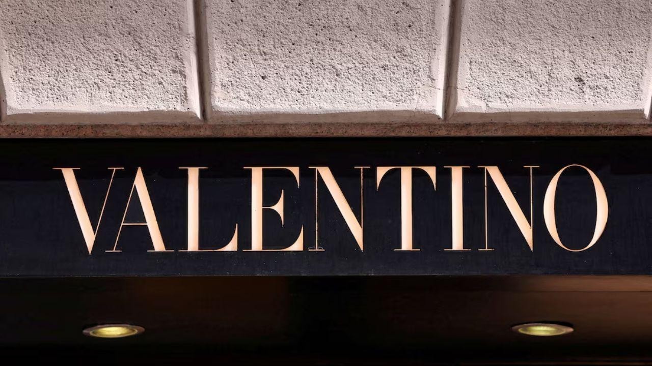 Valentino names Riccardo Bellini as new chief executive