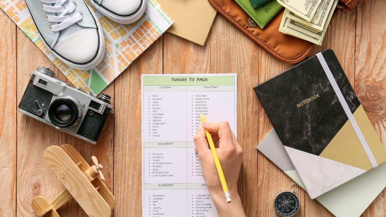 International Travel Checklist for First-Time Travelers