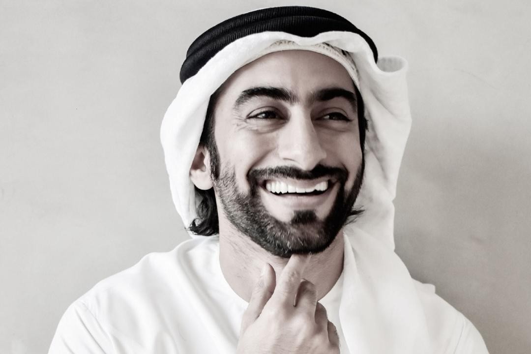 Anas Bukhash: The Emirati Host with International Standard