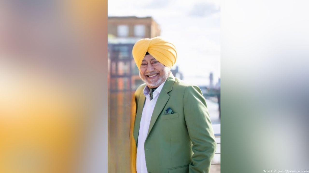 Punjabi Comedian Jaswinder Bhalla Passes Away At 65