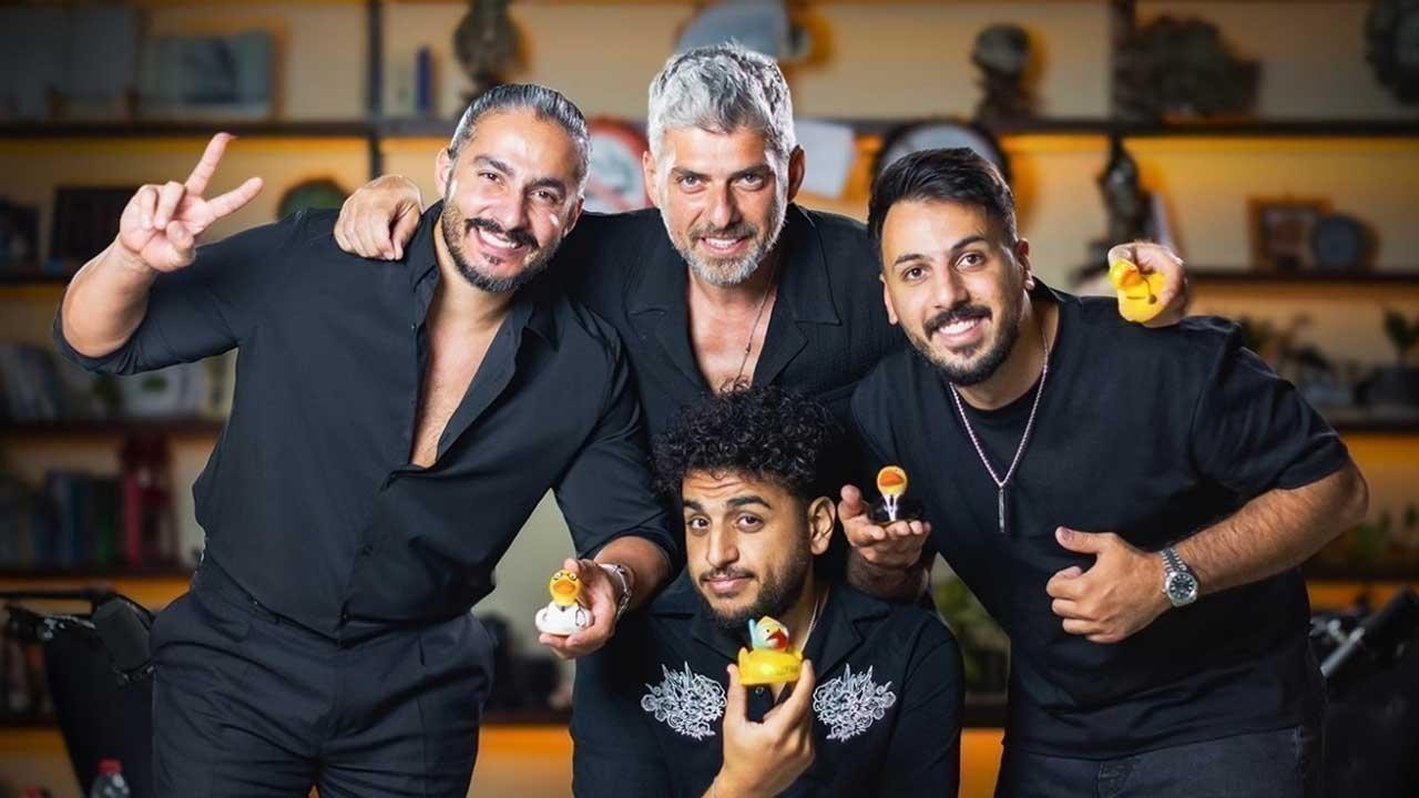 Men Only Podcast: Honest and Cultural Conversations Online