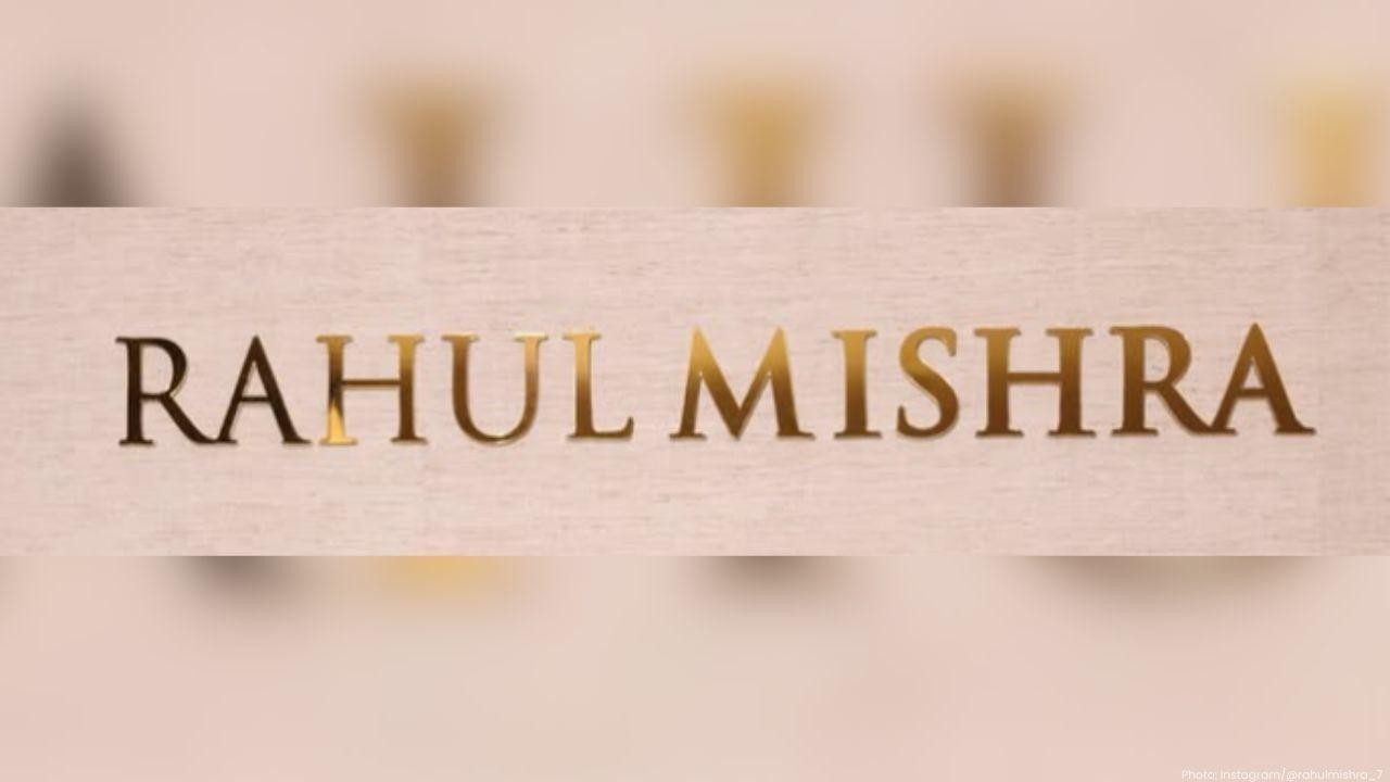 Rahul Mishra Opens Largest Flagship Store In Mumbai