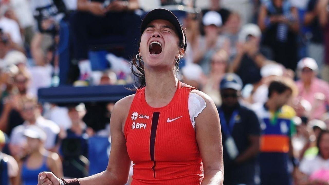 Alexandra Eala makes history with epic U.S. Open comeback win