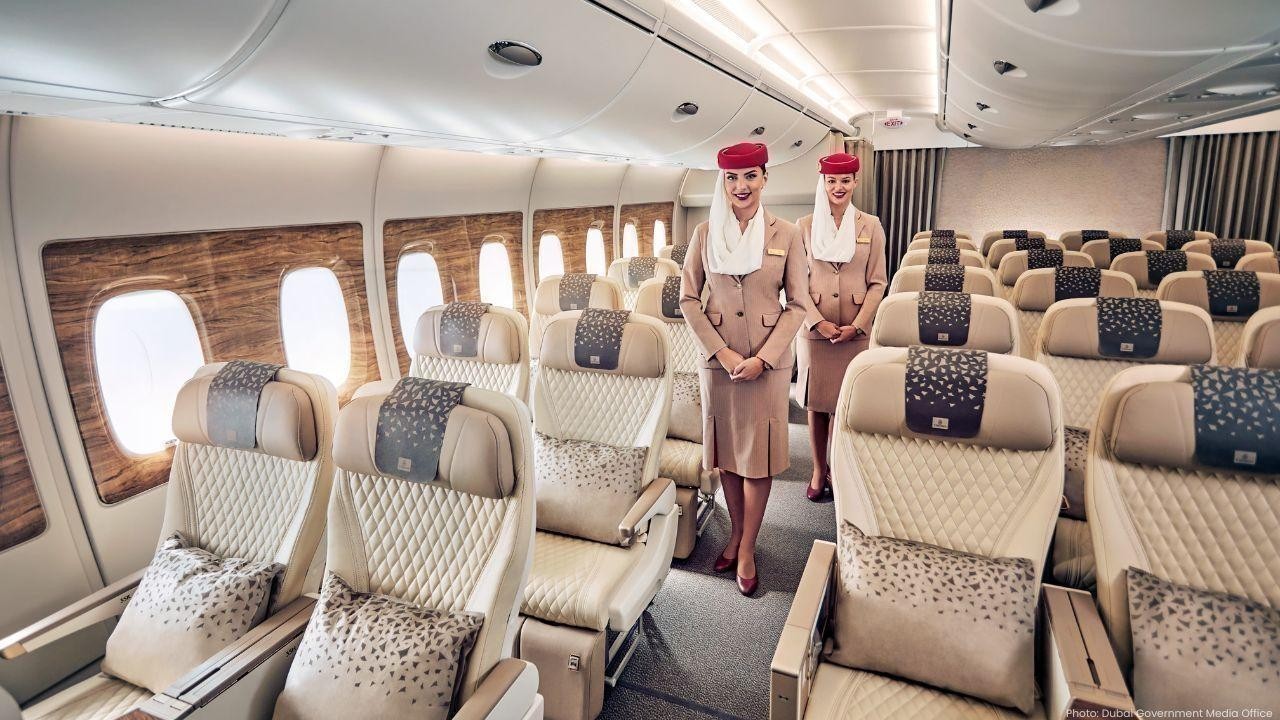 Emirates Expands Premium Economy Across Middle East, Asia