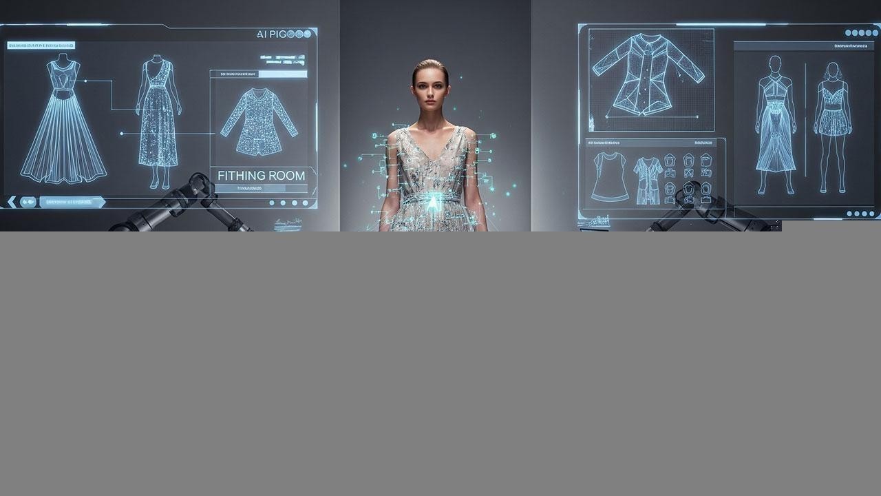 Smart Fashion: How AI is Helping Us Dress Better and Smarter