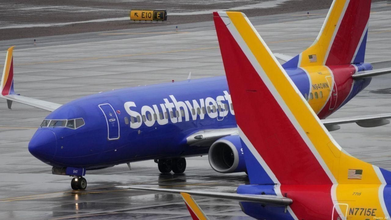 Southwest Airlines Introduces Extra Seat And Assigned Seating Rules