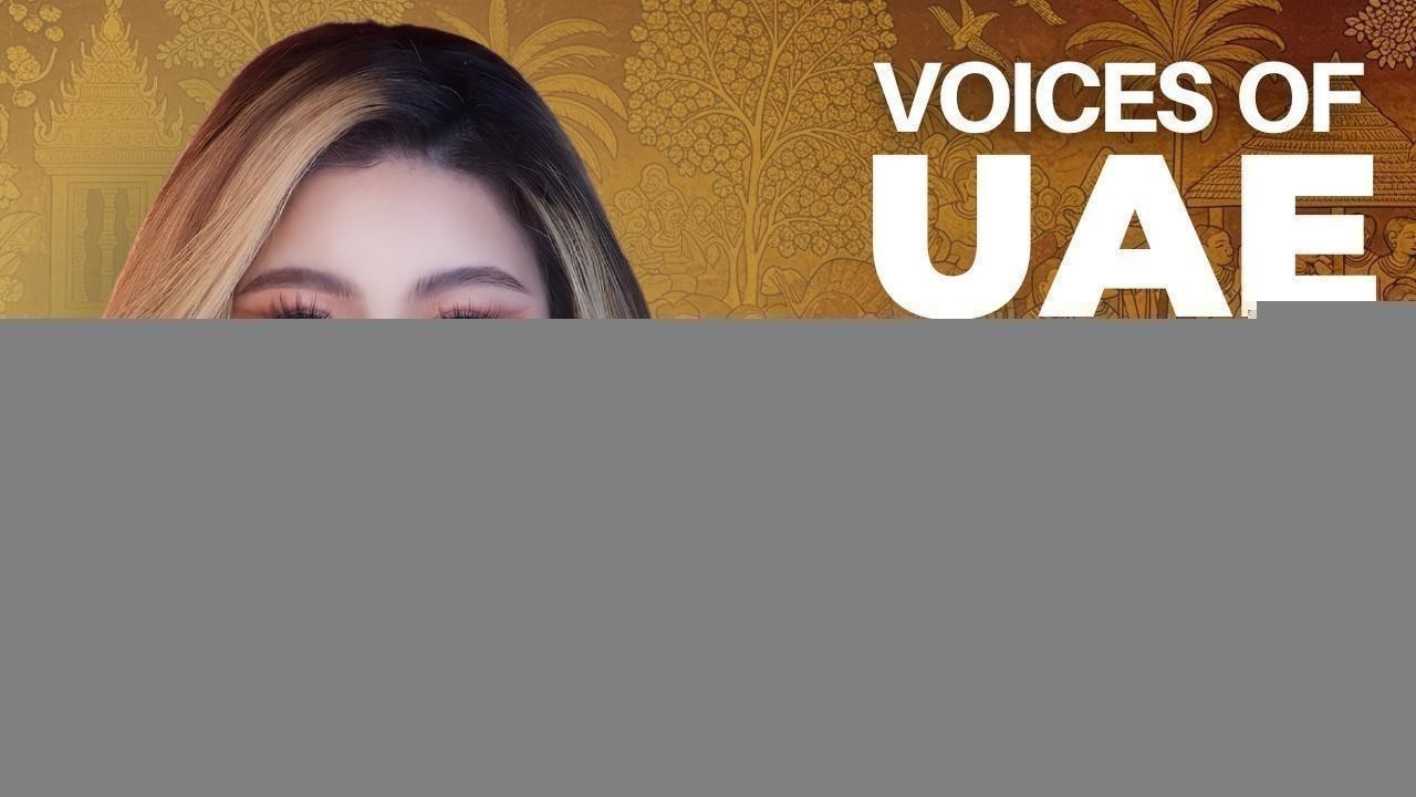 Voices of UAE: The Journey of Donna Mae Josephine Carillo – A Story of Strength, Dreams, and Unstoppable Will