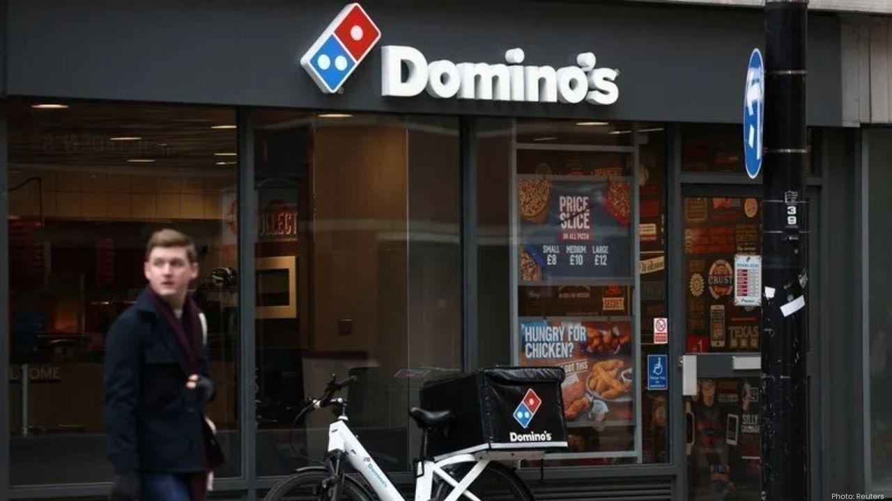 Domino's Pizza Reports First Annual Loss in 20 Years