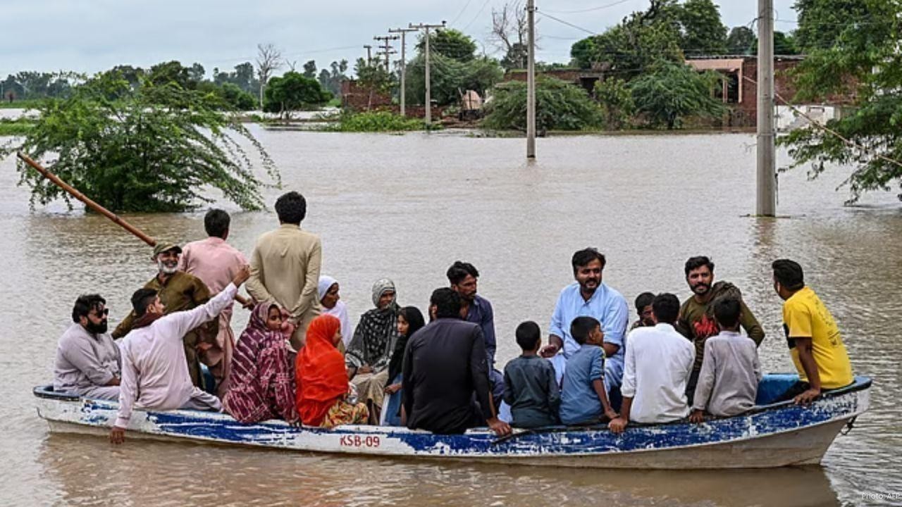 Punjab Faces Severe Floods Army Deployed as Rivers Reach Dangerous Levels