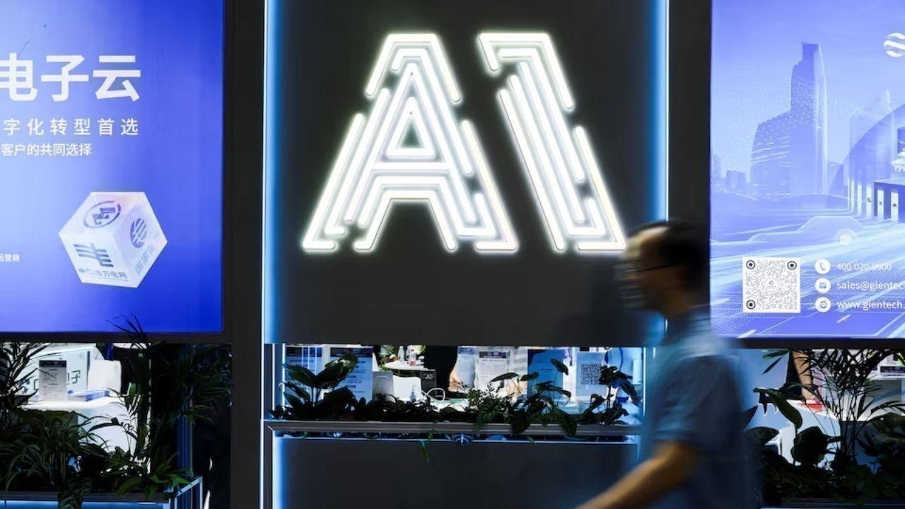 China outlines AI plan for 2027 and 2030 growth targets
