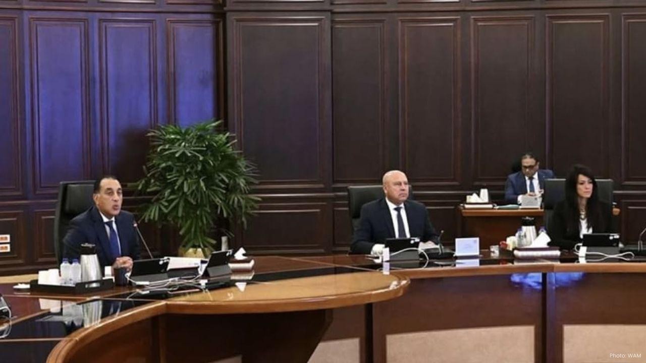 Egypt UAE Strengthen Strategic Ties During Sheikh Mohamed’s Visit