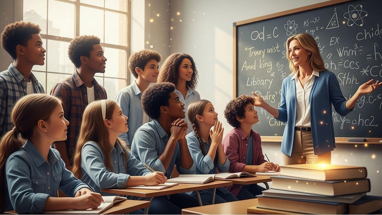 Celebrating Teachers  Day  Thanking the Ones Who Shape Our Future