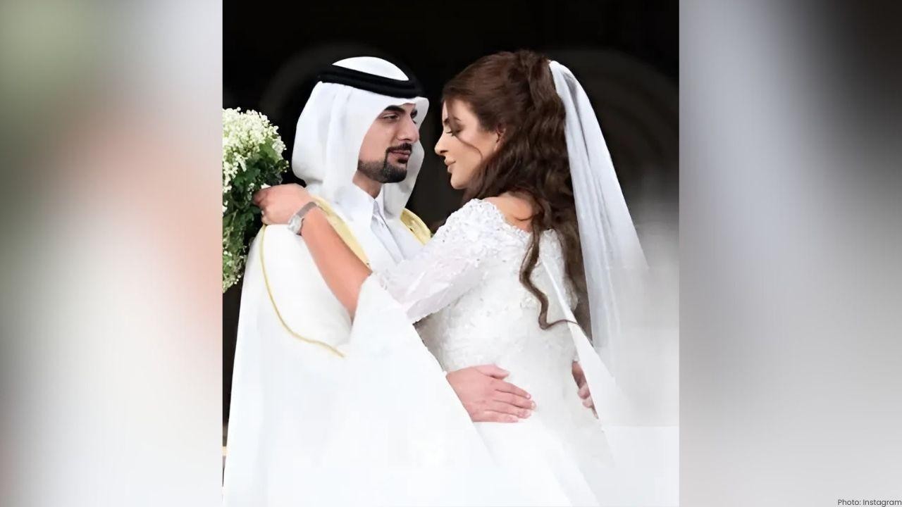 Dubai Princess Sheikha Mahra Engaged to Rapper French Montana